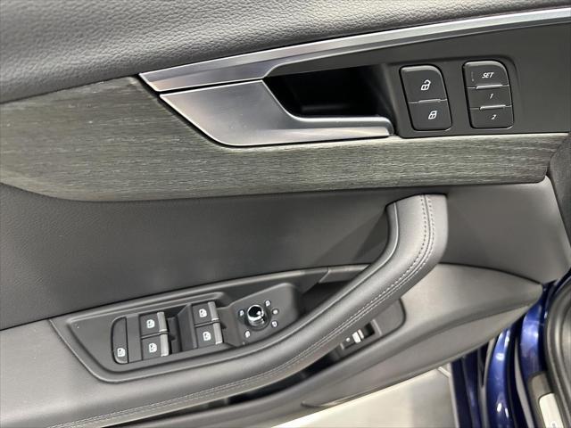 used 2019 Audi A4 car, priced at $23,500