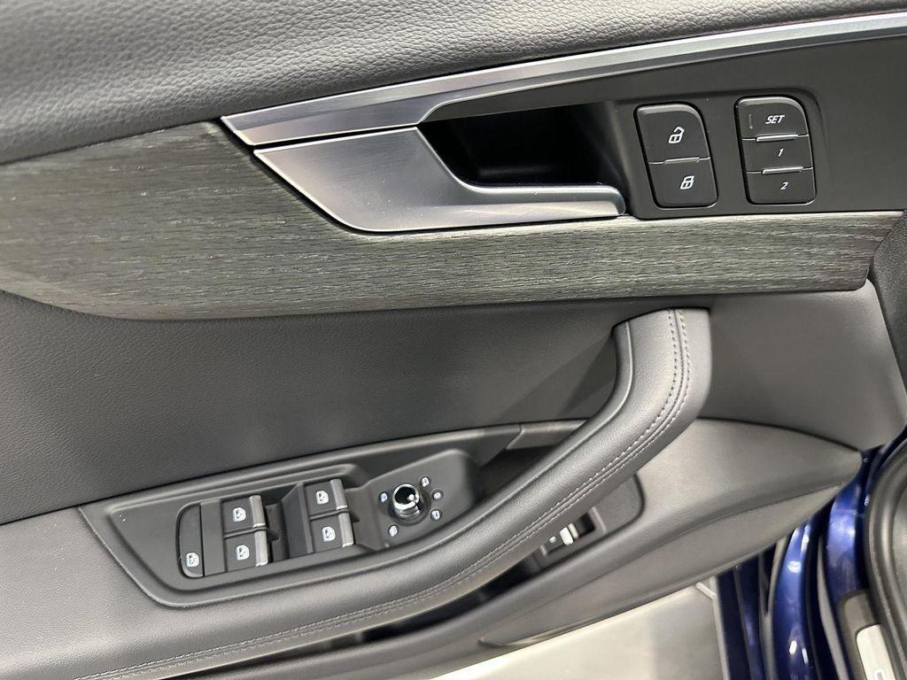 used 2019 Audi A4 car, priced at $22,788
