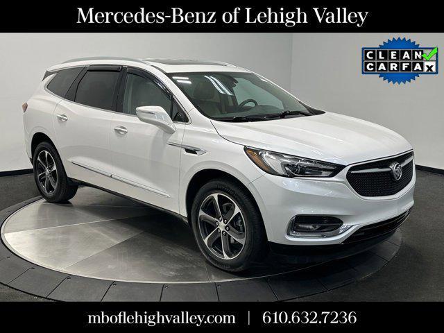 used 2021 Buick Enclave car, priced at $23,000