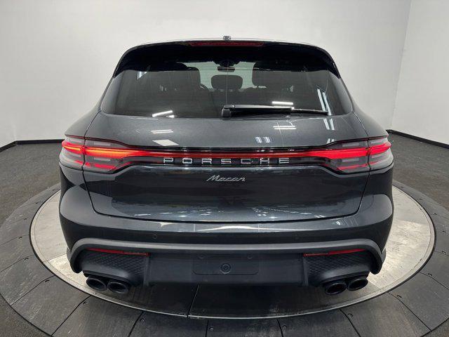 used 2025 Porsche Macan car, priced at $69,900