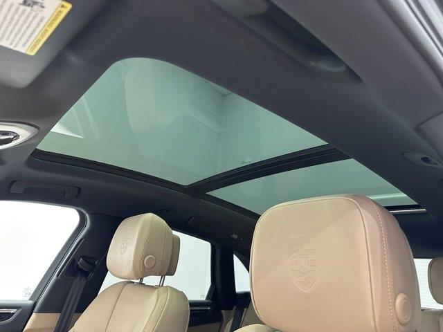 used 2025 Porsche Macan car, priced at $67,400