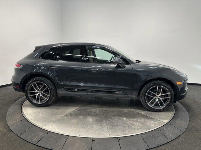 used 2025 Porsche Macan car, priced at $67,400