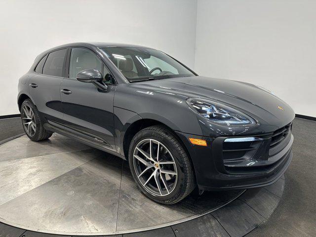 used 2025 Porsche Macan car, priced at $69,900