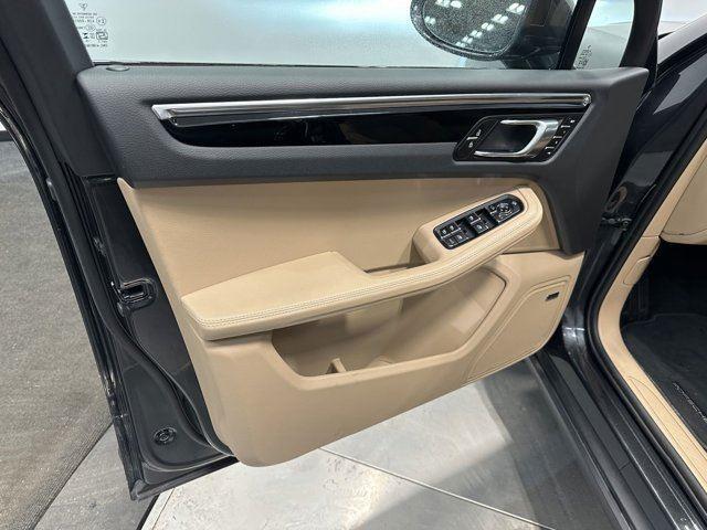 used 2025 Porsche Macan car, priced at $67,400