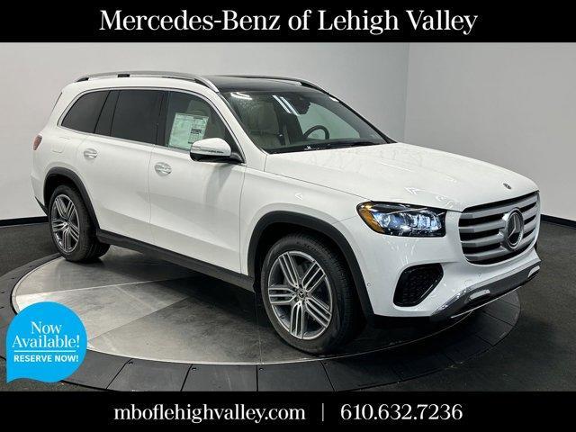 new 2024 Mercedes-Benz GLS 450 car, priced at $89,575