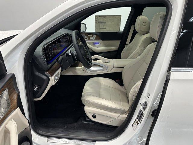 new 2024 Mercedes-Benz GLS 450 car, priced at $89,575