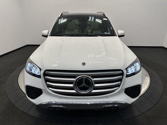 new 2024 Mercedes-Benz GLS 450 car, priced at $89,575