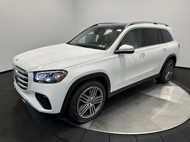 new 2024 Mercedes-Benz GLS 450 car, priced at $89,575