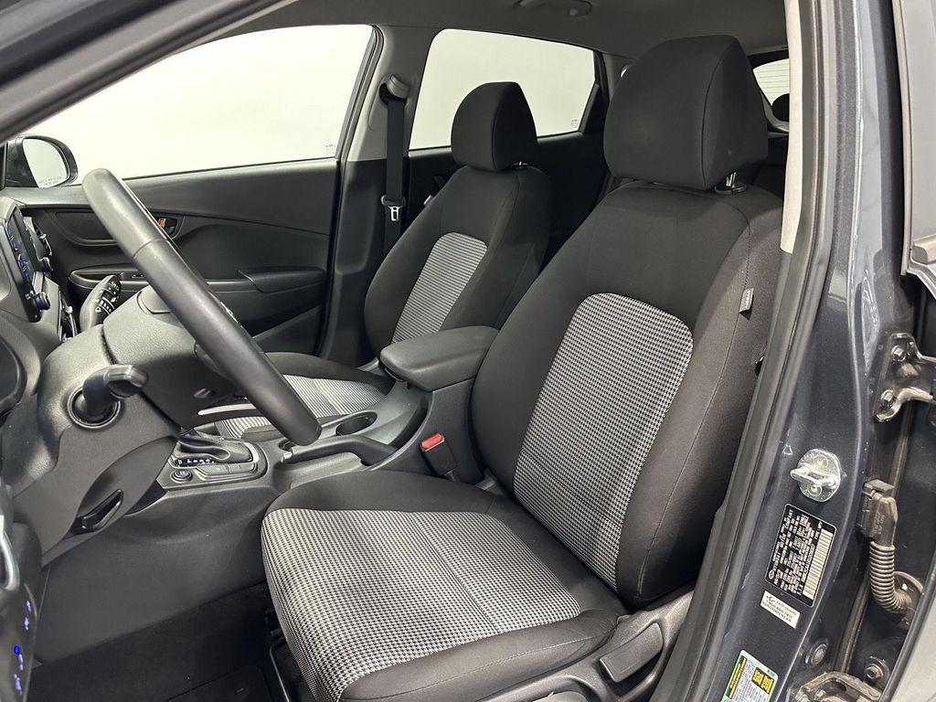used 2019 Hyundai Kona car, priced at $16,900
