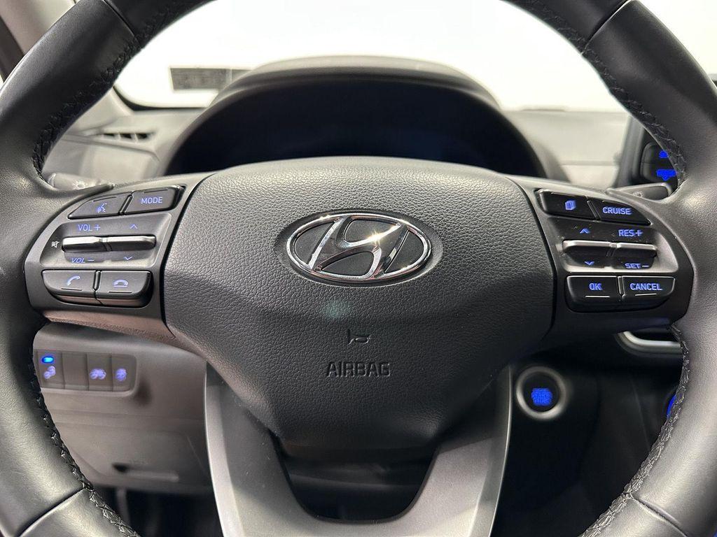 used 2019 Hyundai Kona car, priced at $16,900