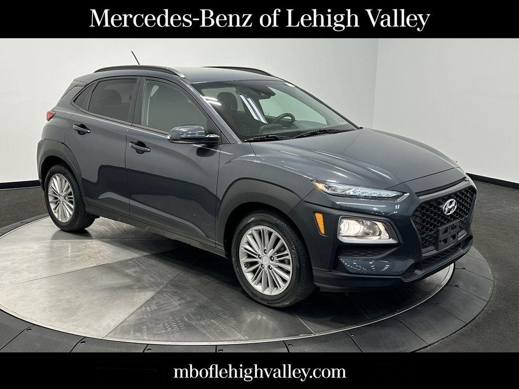 used 2019 Hyundai Kona car, priced at $16,900