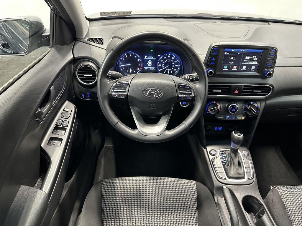 used 2019 Hyundai Kona car, priced at $16,900