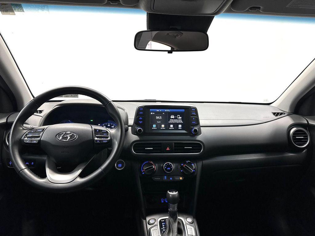 used 2019 Hyundai Kona car, priced at $16,900