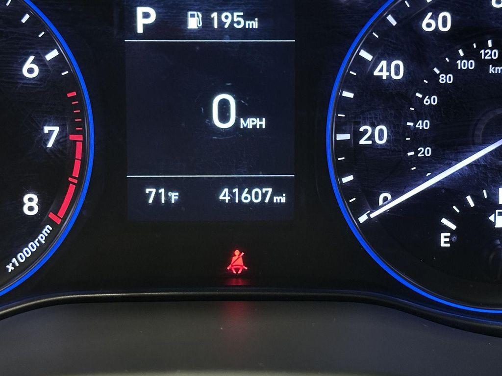 used 2019 Hyundai Kona car, priced at $16,900