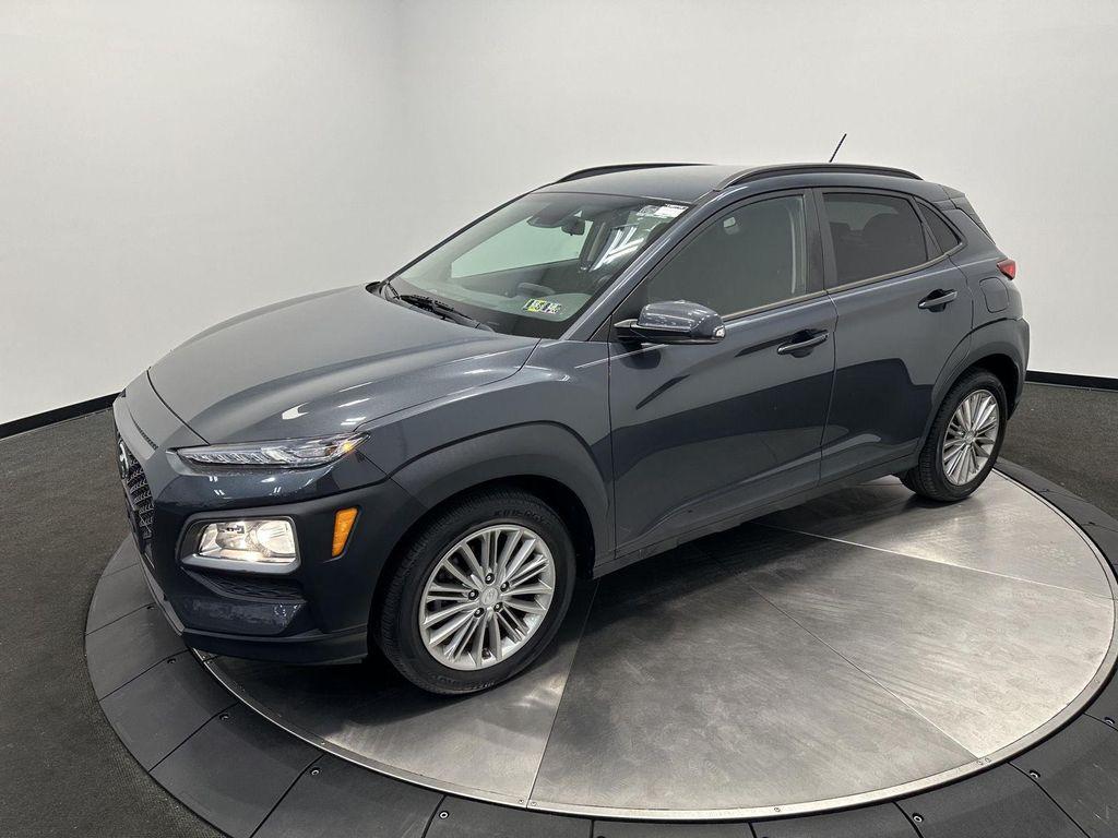 used 2019 Hyundai Kona car, priced at $16,900