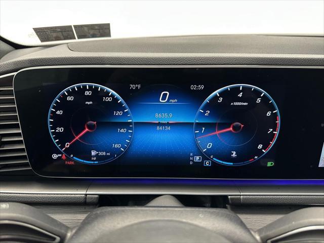 used 2020 Mercedes-Benz GLE 350 car, priced at $30,000