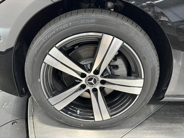 new 2025 Mercedes-Benz C-Class car, priced at $51,635