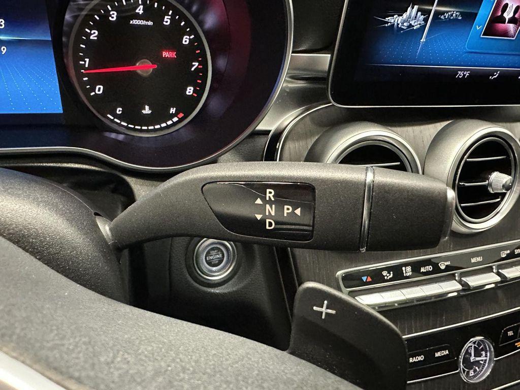 used 2020 Mercedes-Benz C-Class car, priced at $18,900