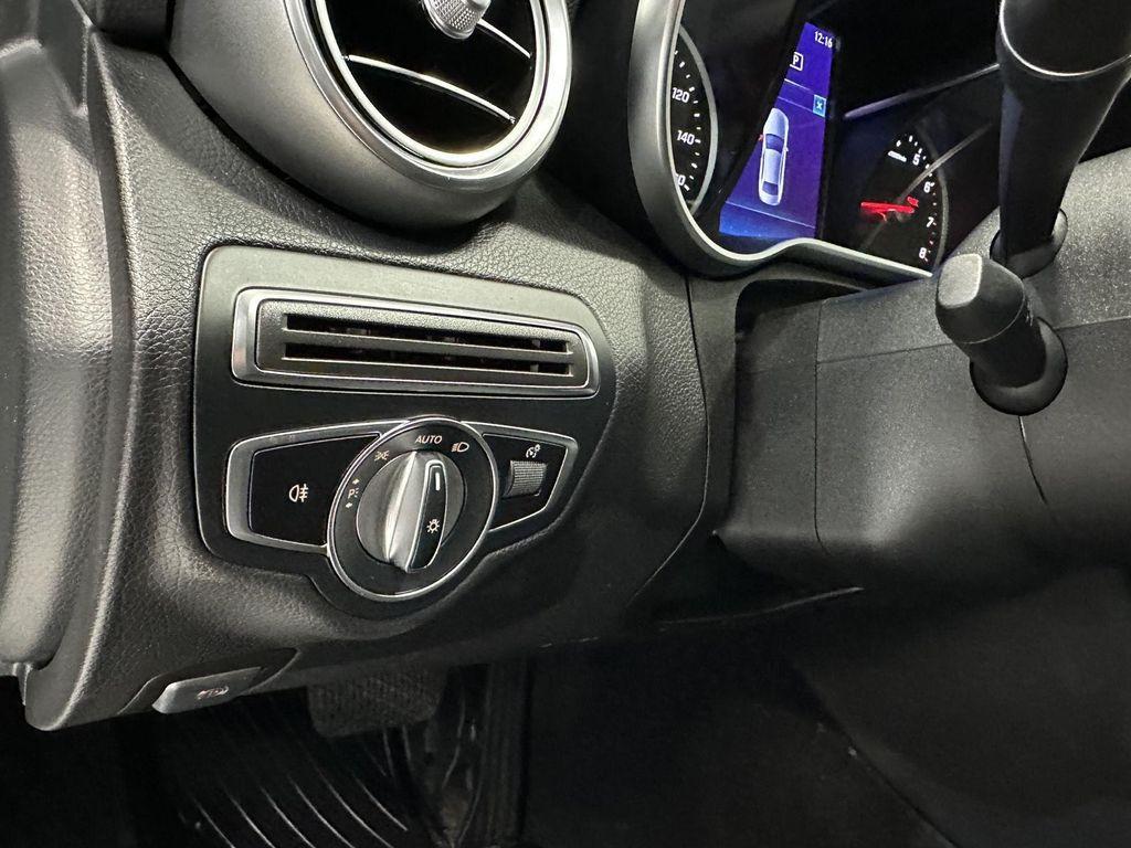 used 2020 Mercedes-Benz C-Class car, priced at $18,900