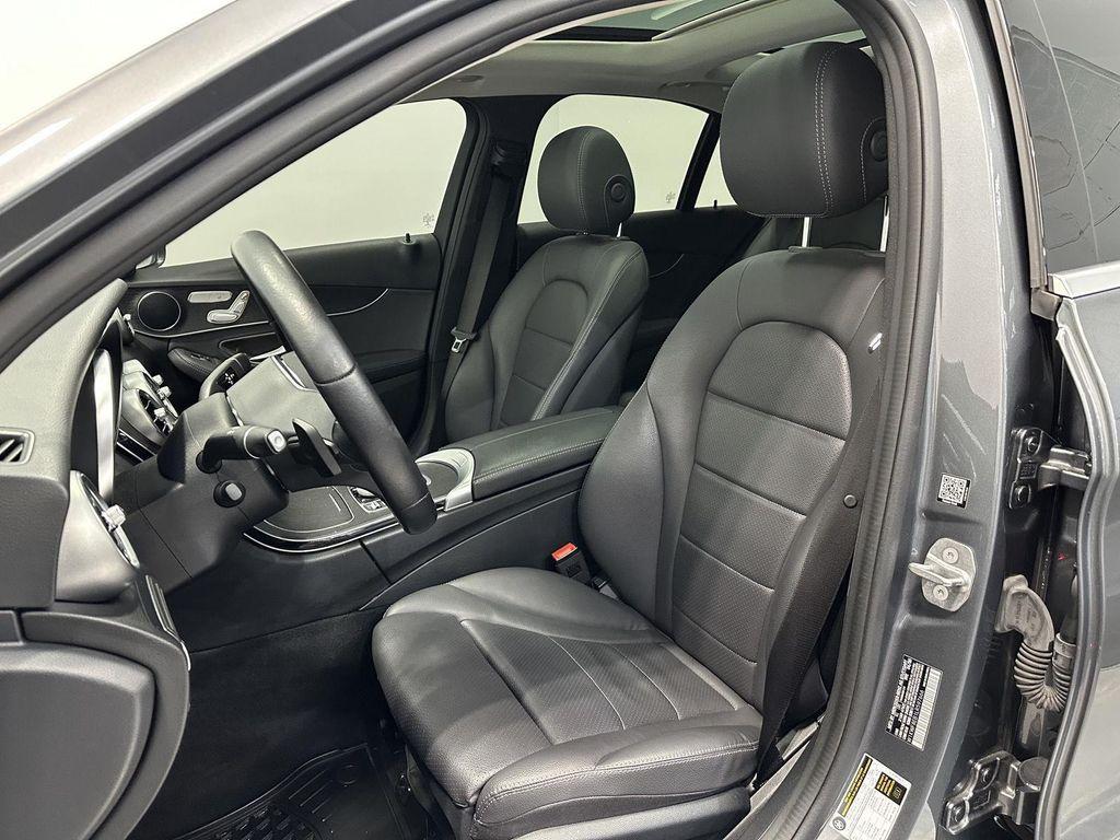 used 2020 Mercedes-Benz C-Class car, priced at $18,900