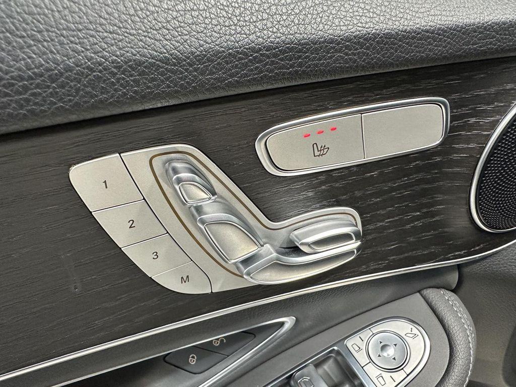 used 2020 Mercedes-Benz C-Class car, priced at $18,900