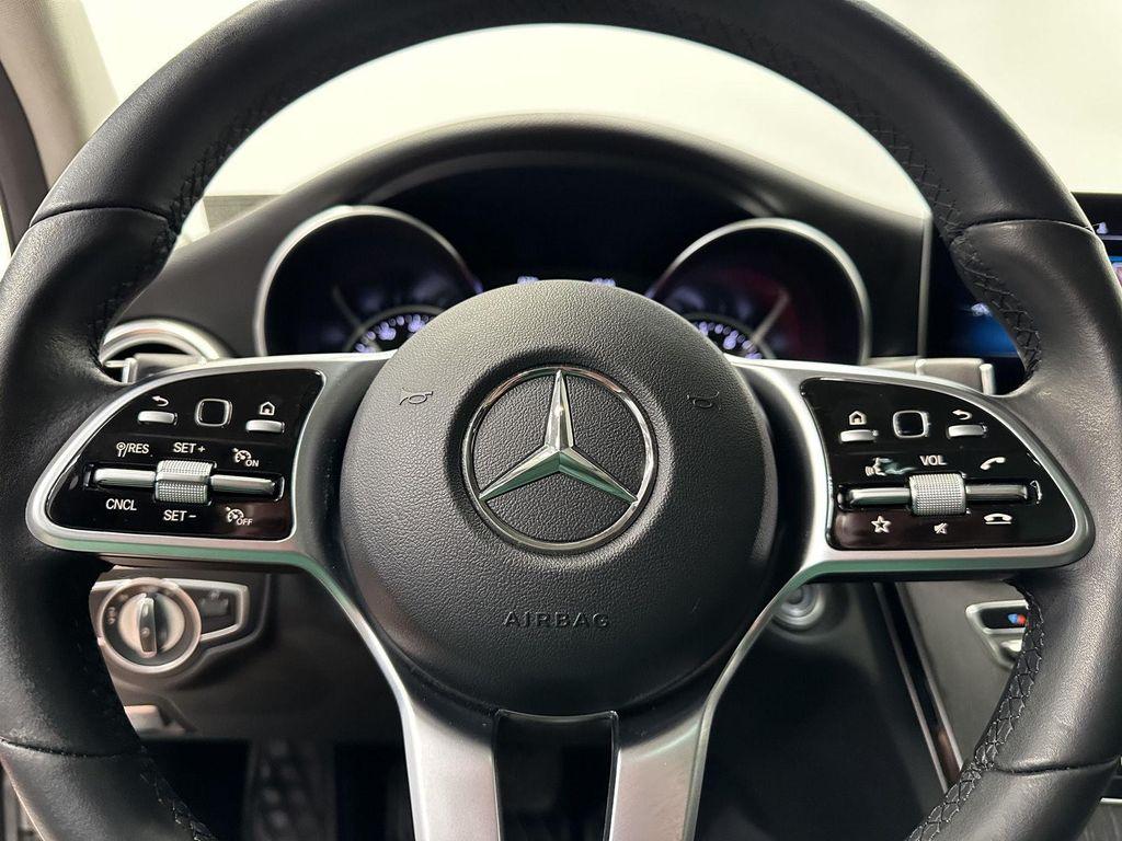 used 2020 Mercedes-Benz C-Class car, priced at $18,900
