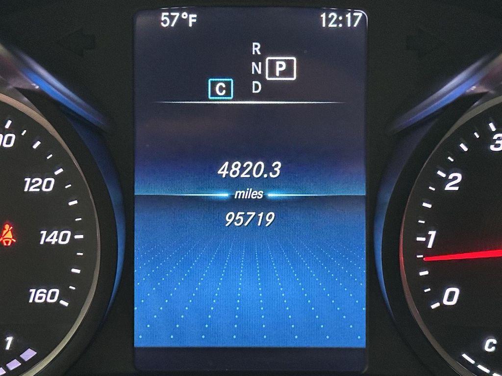 used 2020 Mercedes-Benz C-Class car, priced at $18,900