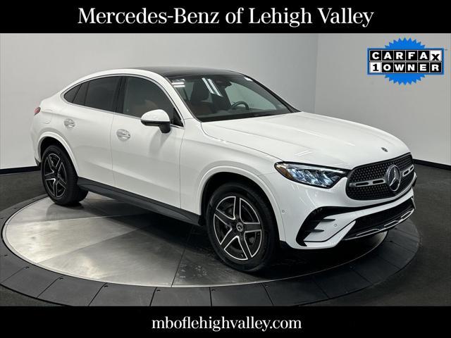 used 2024 Mercedes-Benz GLC 300 car, priced at $55,900