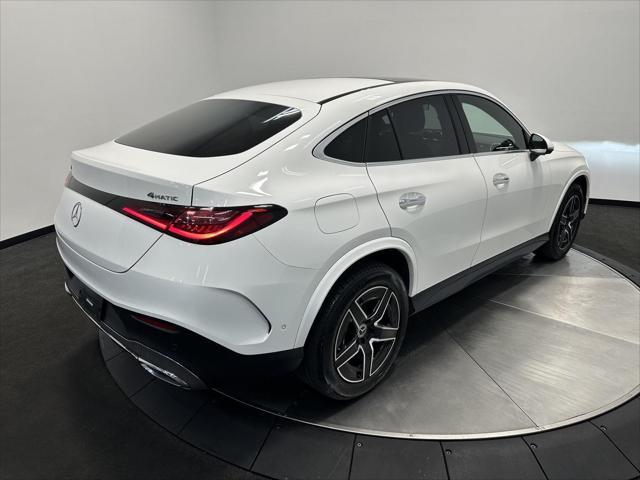 used 2024 Mercedes-Benz GLC 300 car, priced at $55,900