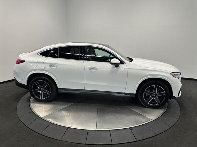 used 2024 Mercedes-Benz GLC 300 car, priced at $55,900