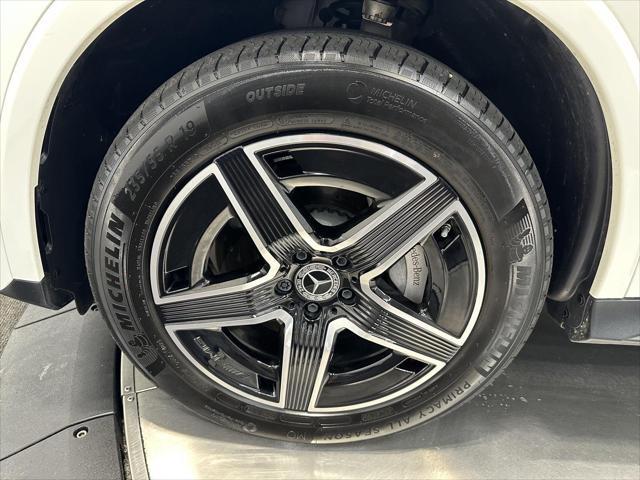 used 2024 Mercedes-Benz GLC 300 car, priced at $55,900