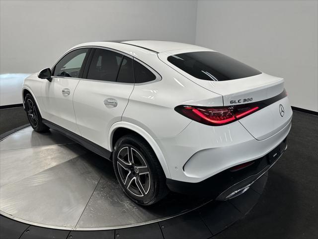 used 2024 Mercedes-Benz GLC 300 car, priced at $55,900