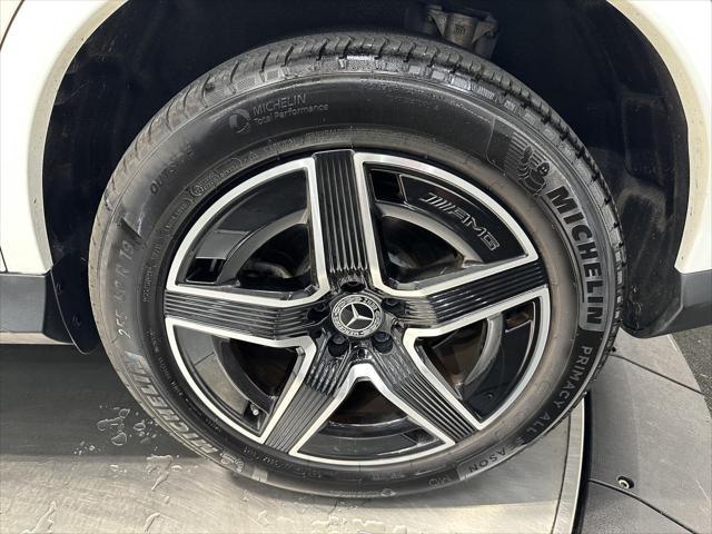 used 2024 Mercedes-Benz GLC 300 car, priced at $55,900