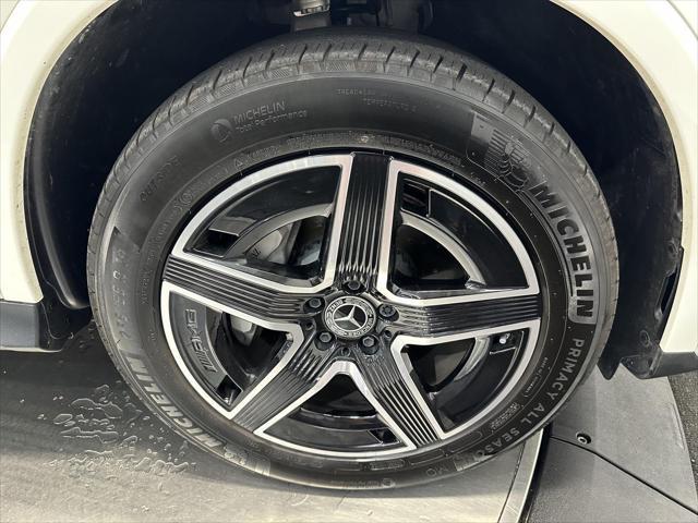 used 2024 Mercedes-Benz GLC 300 car, priced at $55,900