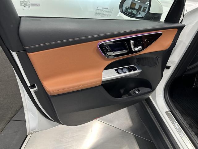 used 2024 Mercedes-Benz GLC 300 car, priced at $55,900