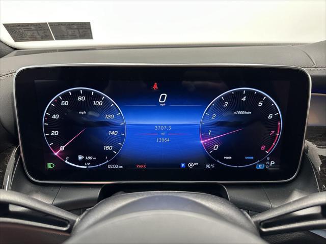 used 2024 Mercedes-Benz GLC 300 car, priced at $55,900
