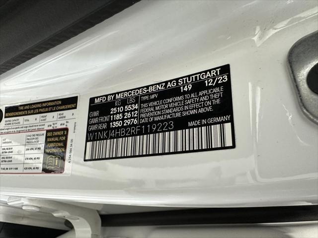 used 2024 Mercedes-Benz GLC 300 car, priced at $55,900