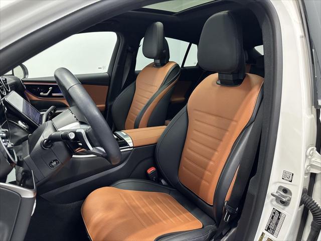 used 2024 Mercedes-Benz GLC 300 car, priced at $55,900