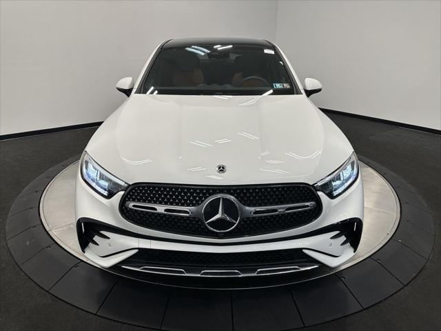 used 2024 Mercedes-Benz GLC 300 car, priced at $55,900