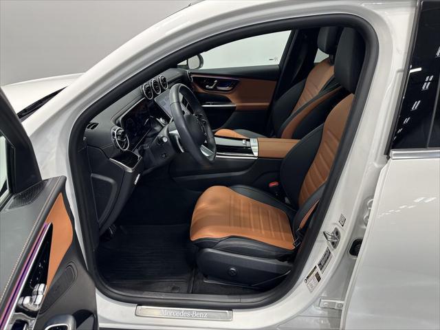 used 2024 Mercedes-Benz GLC 300 car, priced at $55,900