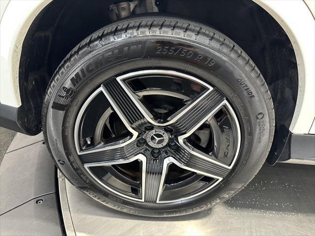 used 2024 Mercedes-Benz GLC 300 car, priced at $55,900