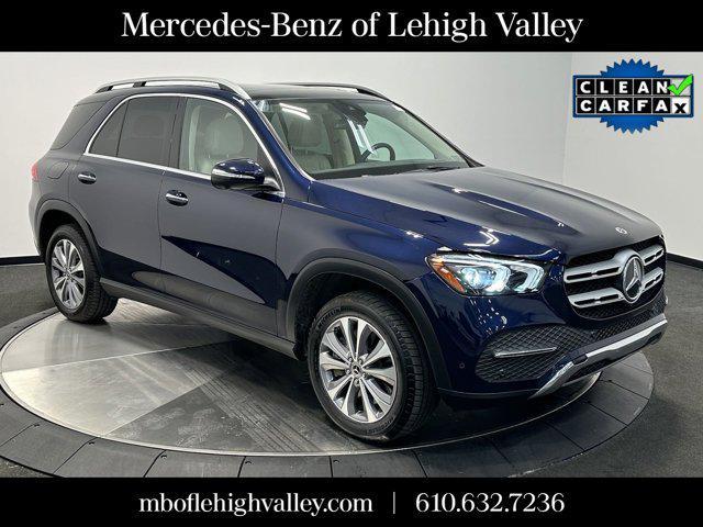 used 2022 Mercedes-Benz GLE 450 car, priced at $54,200