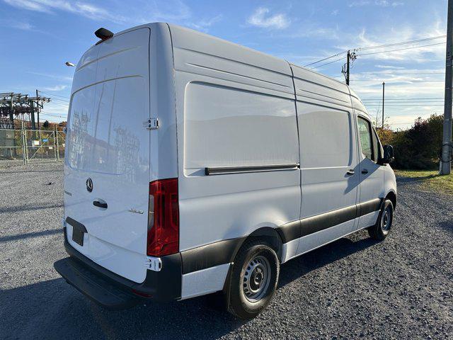 new 2025 Mercedes-Benz Sprinter 2500 car, priced at $64,521