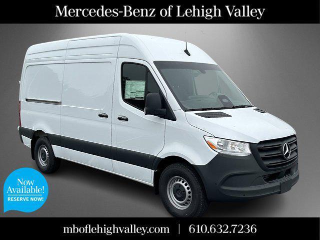 new 2025 Mercedes-Benz Sprinter 2500 car, priced at $64,802