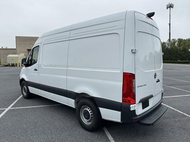 new 2025 Mercedes-Benz Sprinter 2500 car, priced at $64,802