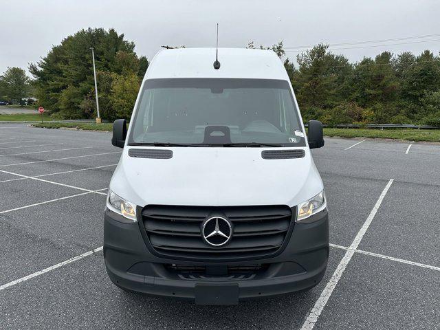 new 2025 Mercedes-Benz Sprinter 2500 car, priced at $64,802