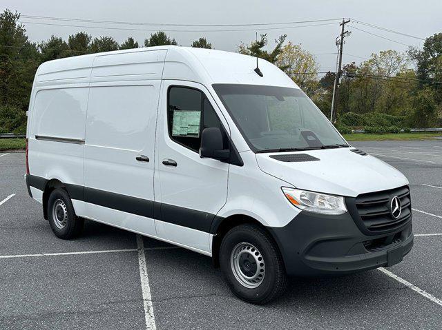 new 2025 Mercedes-Benz Sprinter 2500 car, priced at $64,802