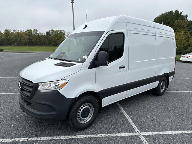 new 2025 Mercedes-Benz Sprinter 2500 car, priced at $64,802