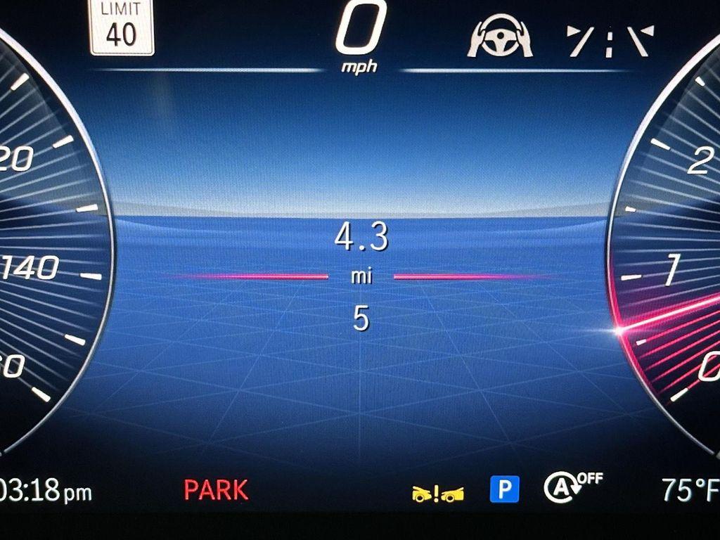 new 2026 Mercedes-Benz GLS 580 car, priced at $124,050