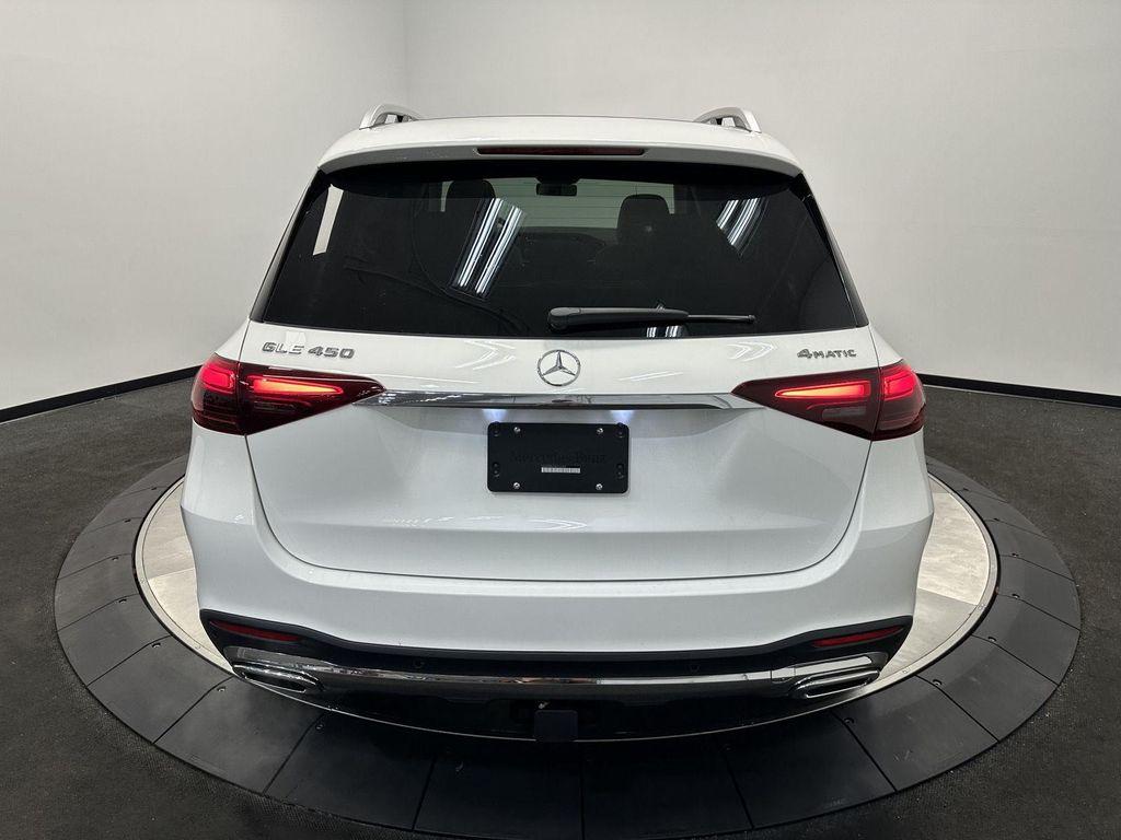 new 2026 Mercedes-Benz GLE 450 car, priced at $77,495